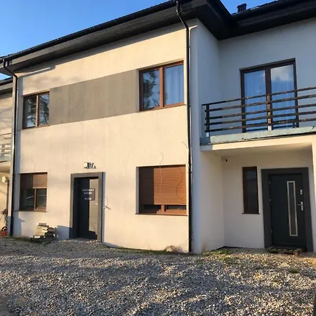 Morasko Apartment Poznan