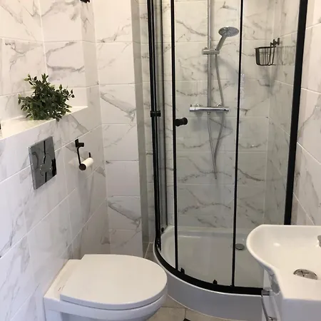 Apartment Morasko *