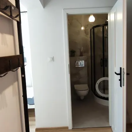 Apartment Morasko Poznan