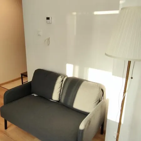 Apartment Morasko *