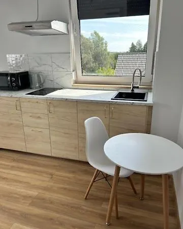 Apartment Morasko Poznan