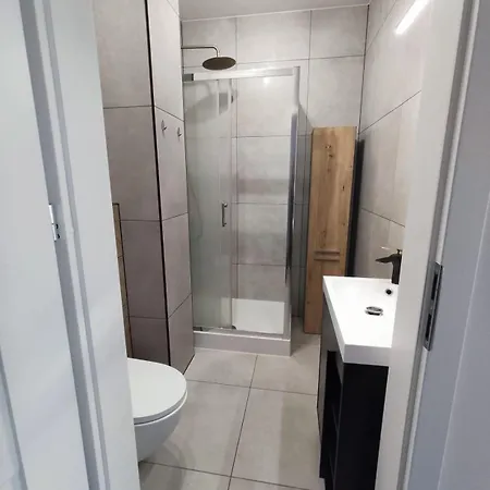 Apartment Morasko Poznan