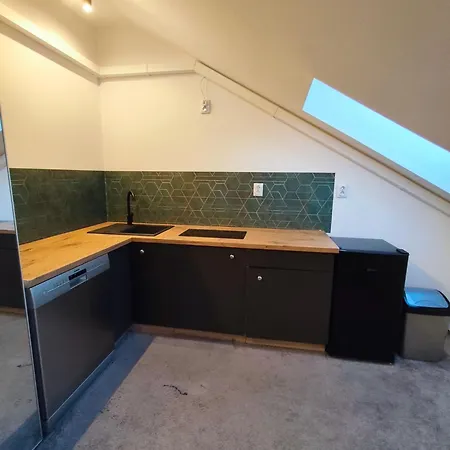 Apartment Morasko *