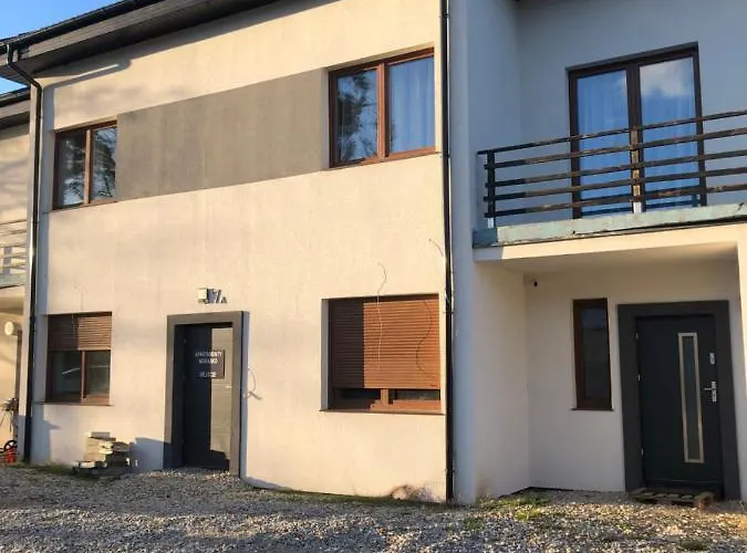 Morasko Apartment Poznan