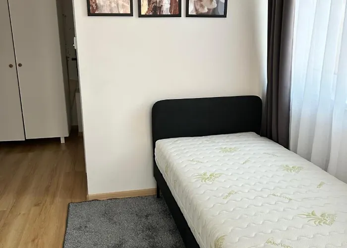 Apartment Morasko Poznan